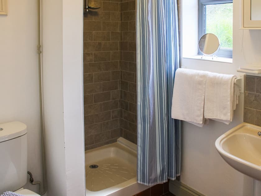 Shower room | Willows Barn, Terrington St Clements, near King’s Lynn
