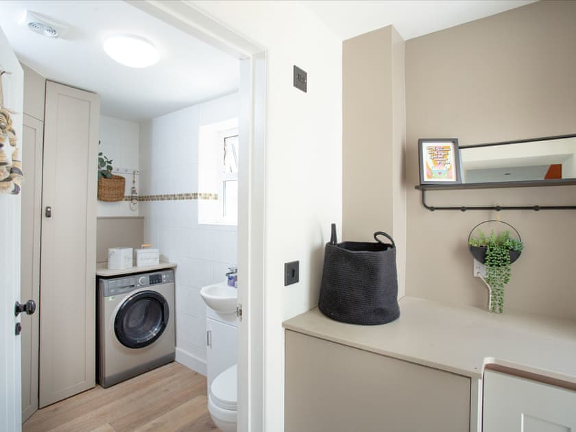 Utility room | Windmills, Mevagissey