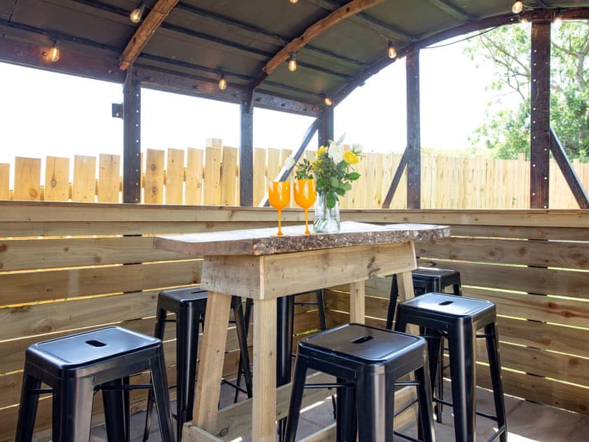 Outdoor area | Windmills, Mevagissey