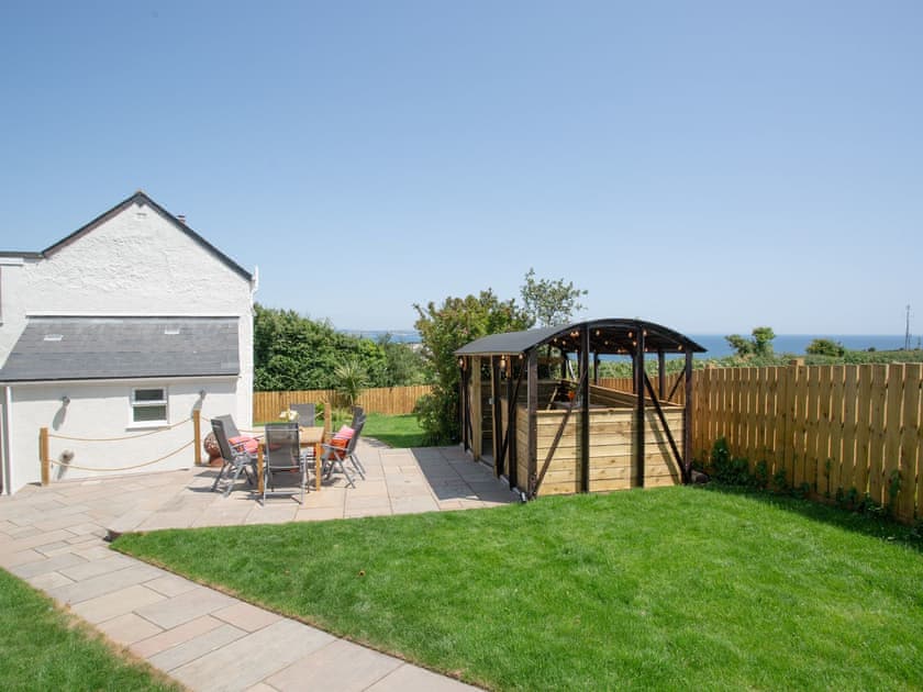 Garden | Windmills, Mevagissey