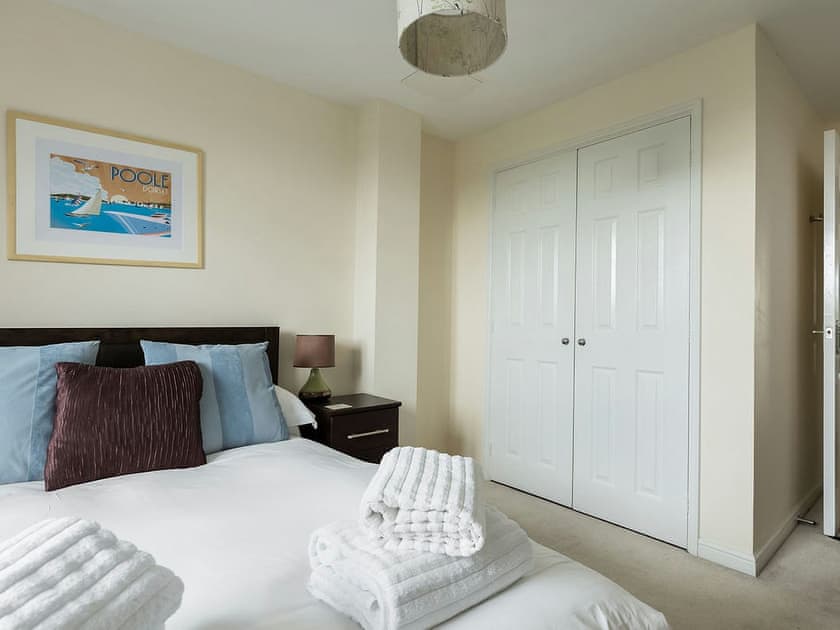 Double bedroom | Bay Retreat, Poole