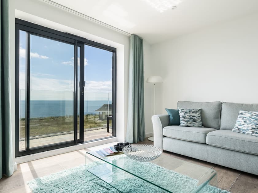 Living area | Beachcliff, Christchurch