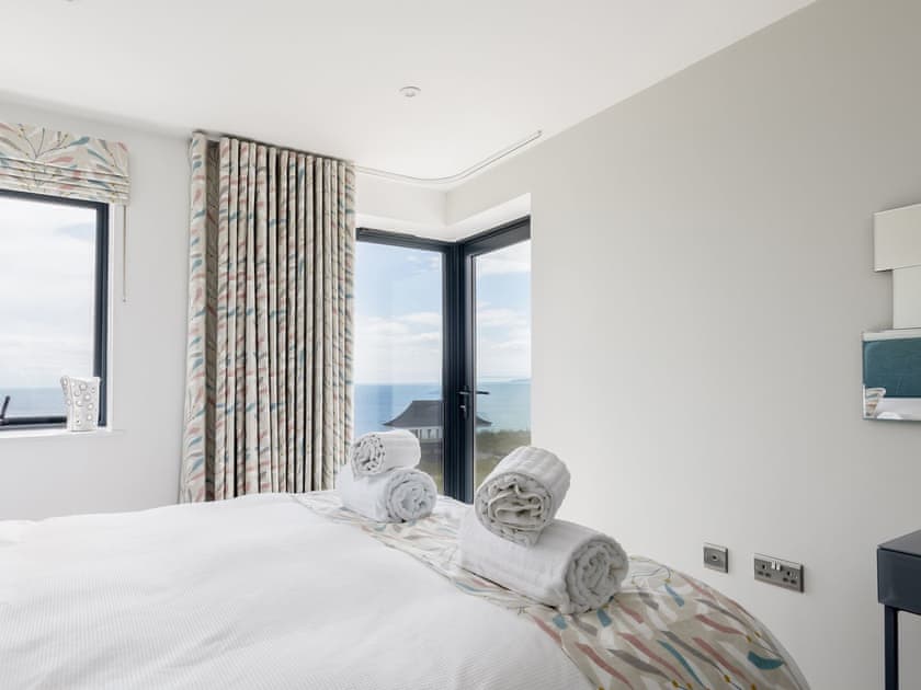 Double bedroom | Beachcliff, Christchurch