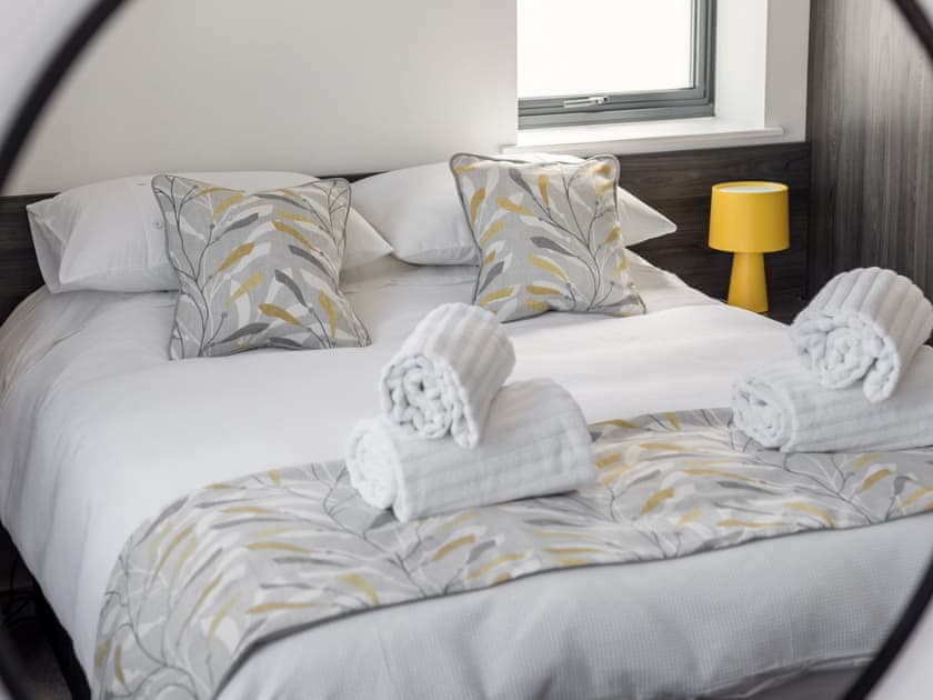 Double bedroom | Beachcliff, Christchurch
