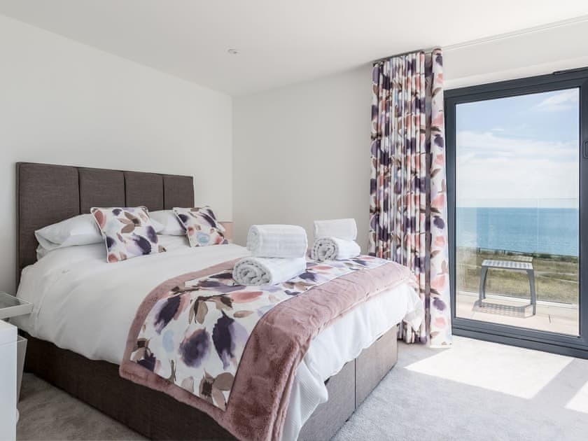 Double bedroom | Beachcliff, Christchurch