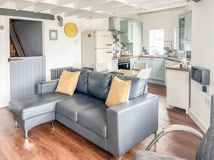 Open plan living space | Beachwood, Penally, near Tenby