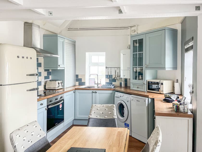 Open plan living space | Beachwood, Penally, near Tenby