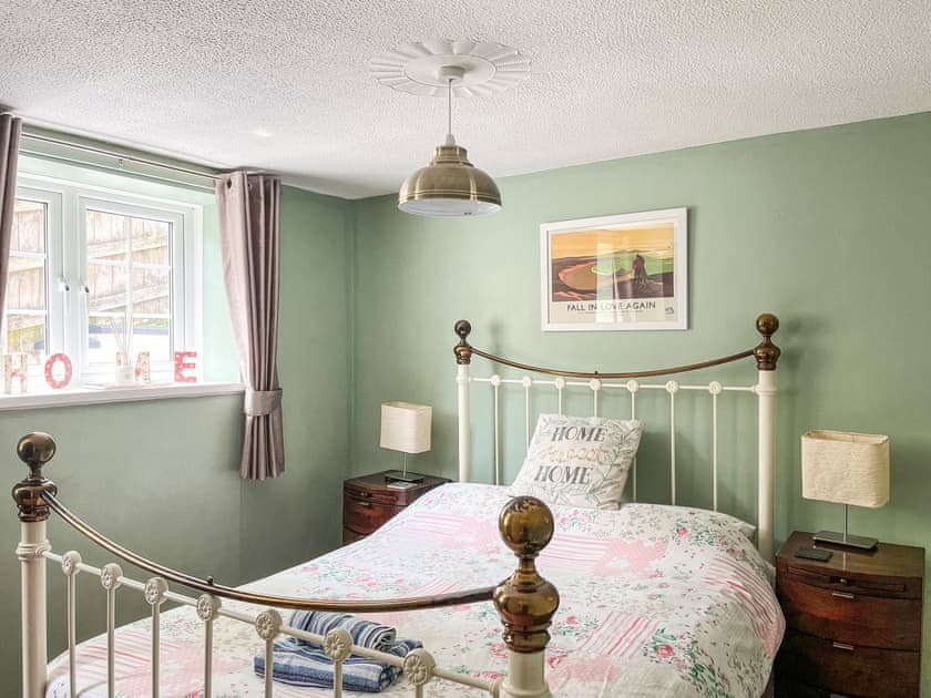 Double bedroom | Beachwood, Penally, near Tenby