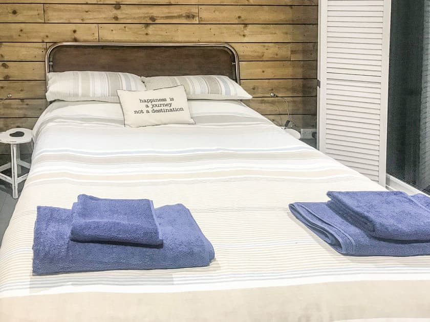 Double bedroom | Beachwood, Penally, near Tenby