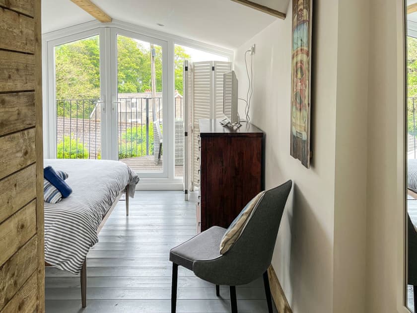 Double bedroom | Beachwood, Penally, near Tenby