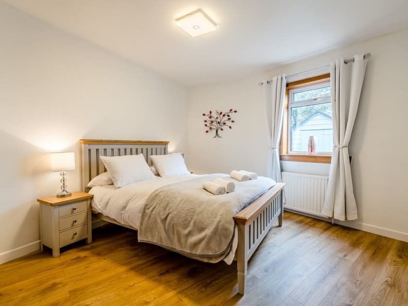 Double bedroom | Chilmello Cottage, Pittenweem