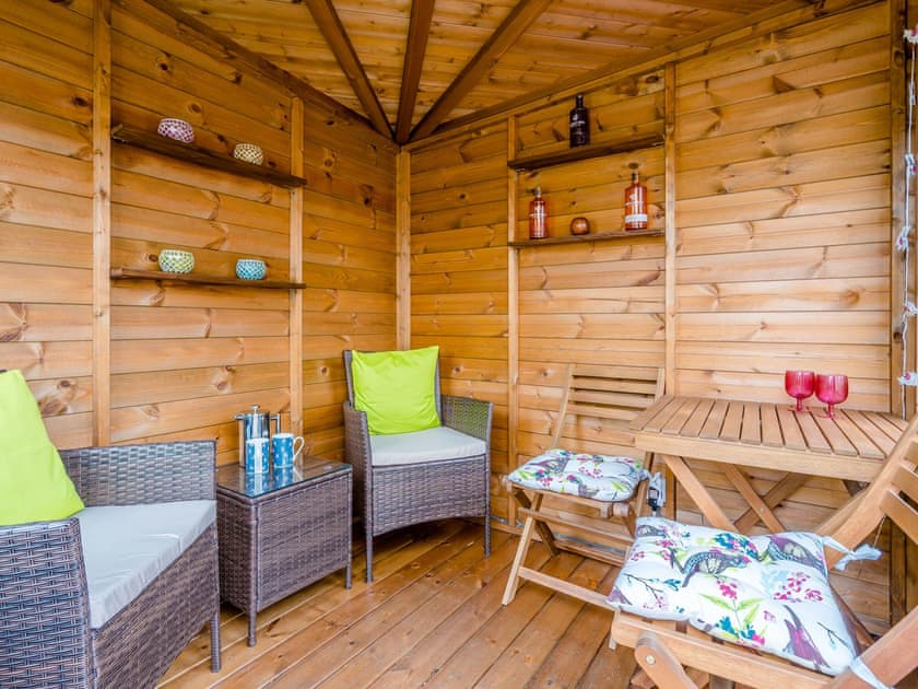 Summerhouse | Chilmello Cottage, Pittenweem