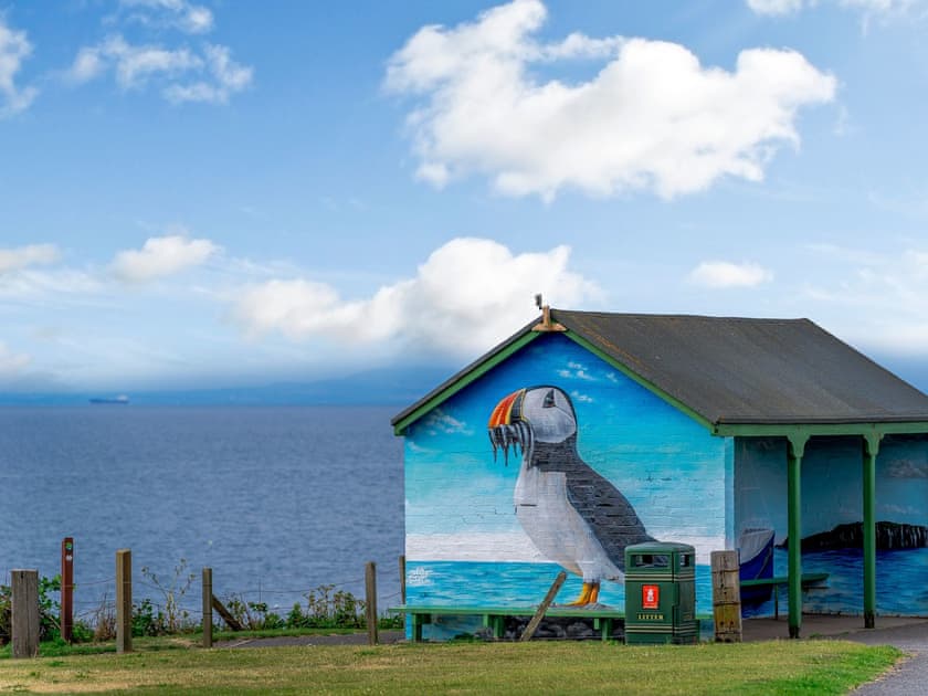 Surrounding area | Chilmello Cottage, Pittenweem