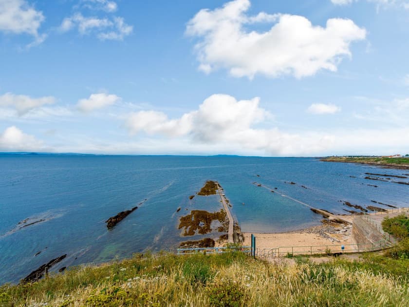 Surrounding area | Chilmello Cottage, Pittenweem