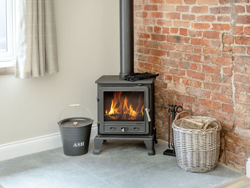 Living room | Cattle Crush Cottage - Brian’s Barns, Skerne, near Driffield