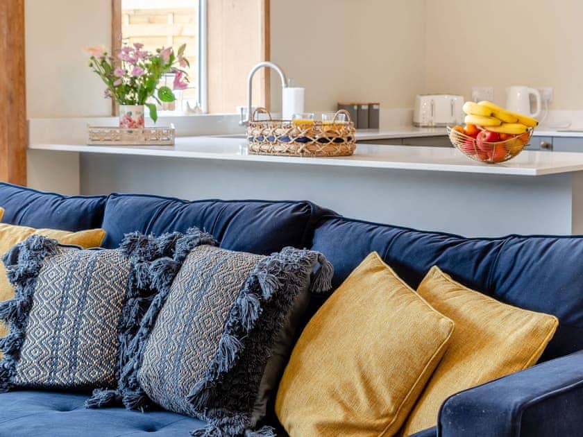 Living area | Dip Tub Den - Brian’s Barns, Skerne, near Driffield