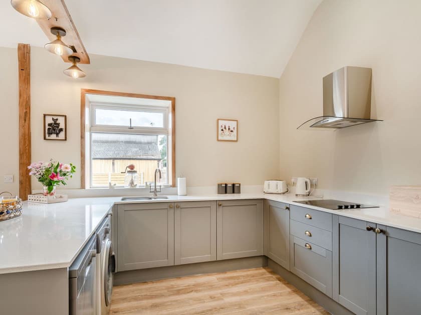 Kitchen | Dip Tub Den - Brian’s Barns, Skerne, near Driffield