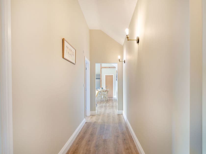 Hallway | Dip Tub Den - Brian’s Barns, Skerne, near Driffield