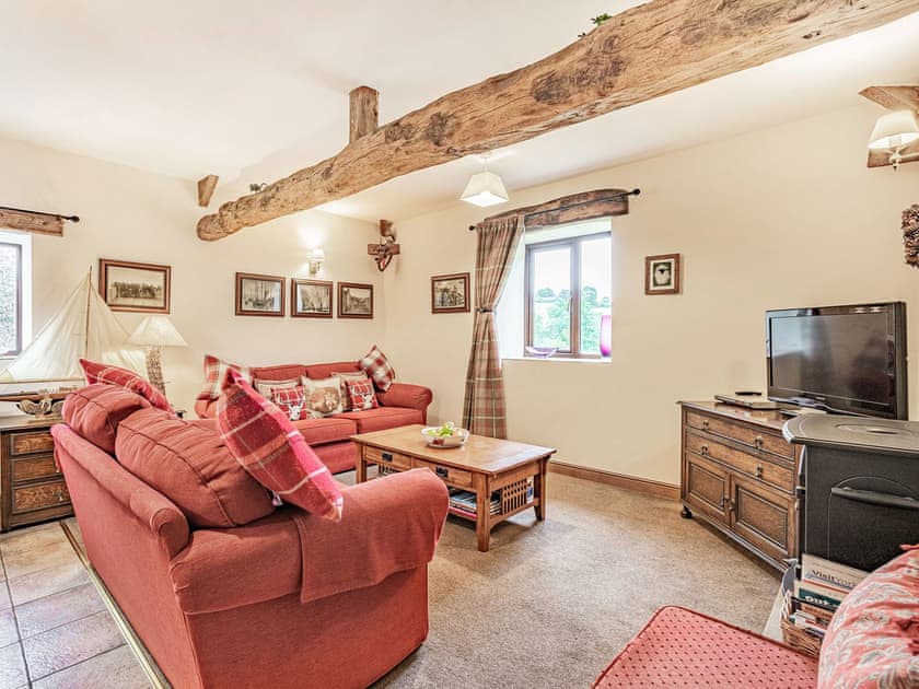 Living area | Surprise View, Glaisdale