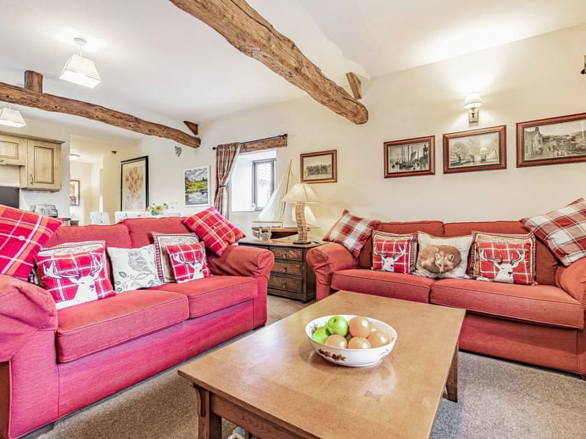 Living area | Surprise View, Glaisdale