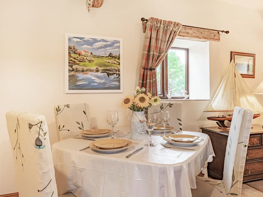 Dining Area | Surprise View, Glaisdale