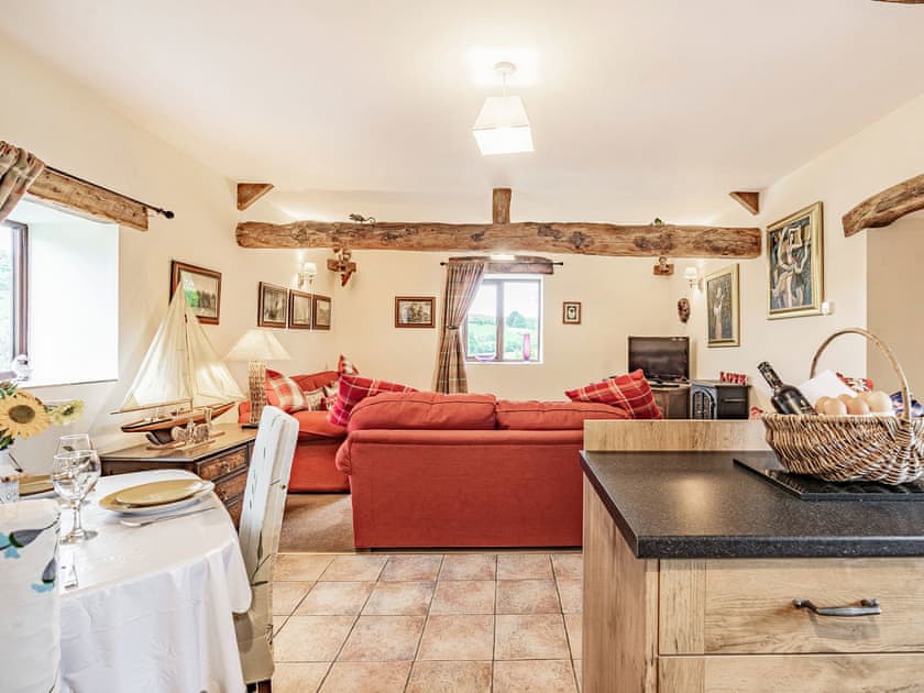 Open plan living space | Surprise View, Glaisdale