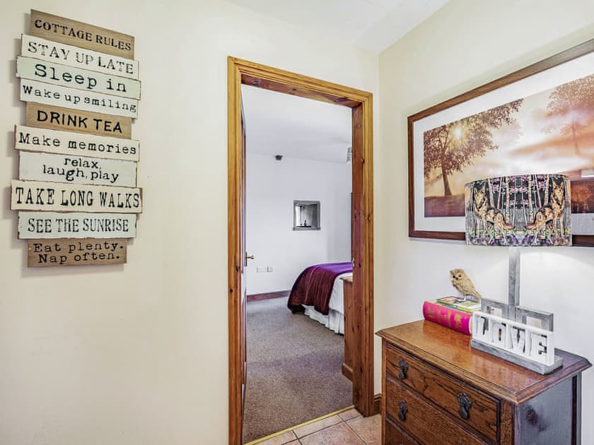 Interior | Surprise View, Glaisdale