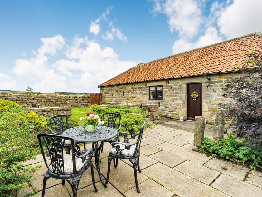 Patio | Surprise View, Glaisdale