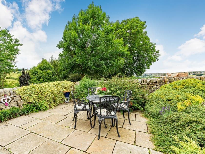Patio | Surprise View, Glaisdale