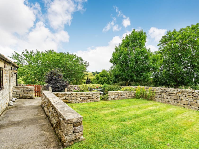 Garden | Surprise View, Glaisdale