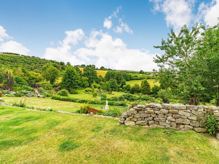 Garden | Surprise View, Glaisdale