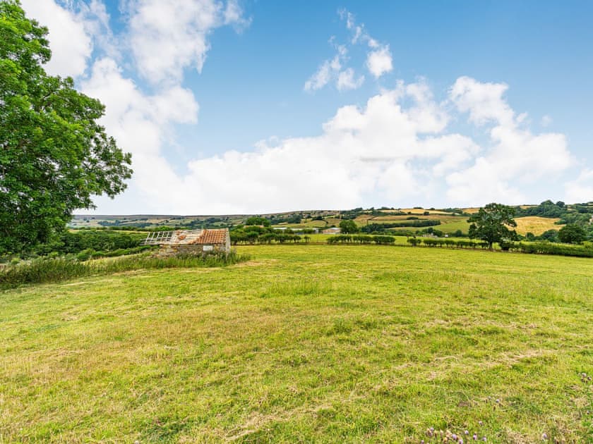 Surrounding area | Surprise View, Glaisdale