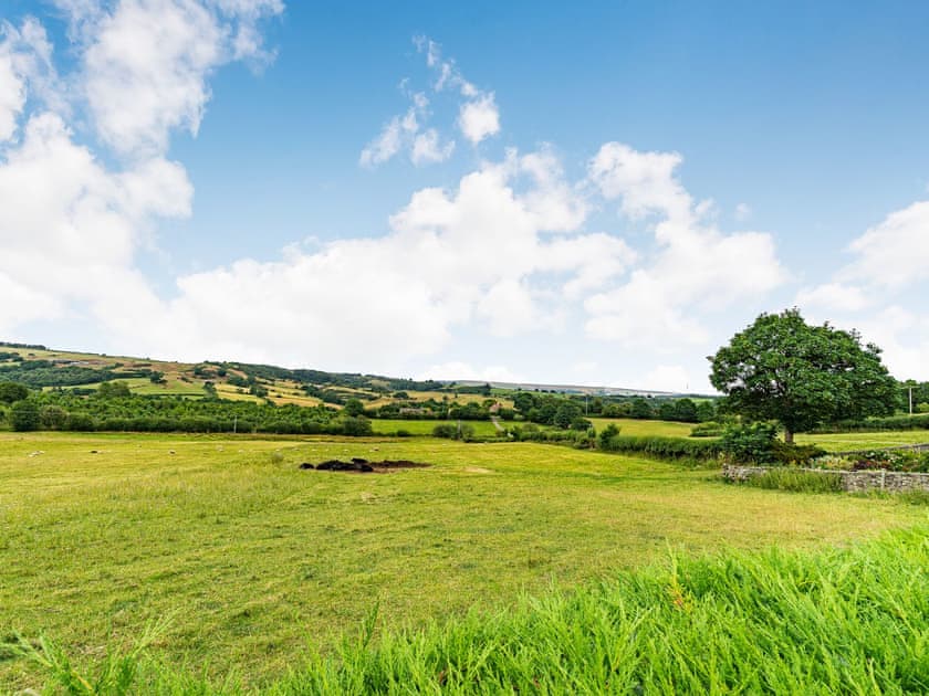 Surrounding area | Surprise View, Glaisdale