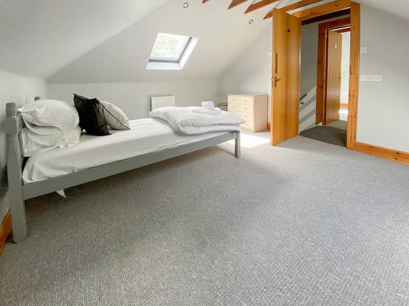 Single bedroom | Suilven, Oban