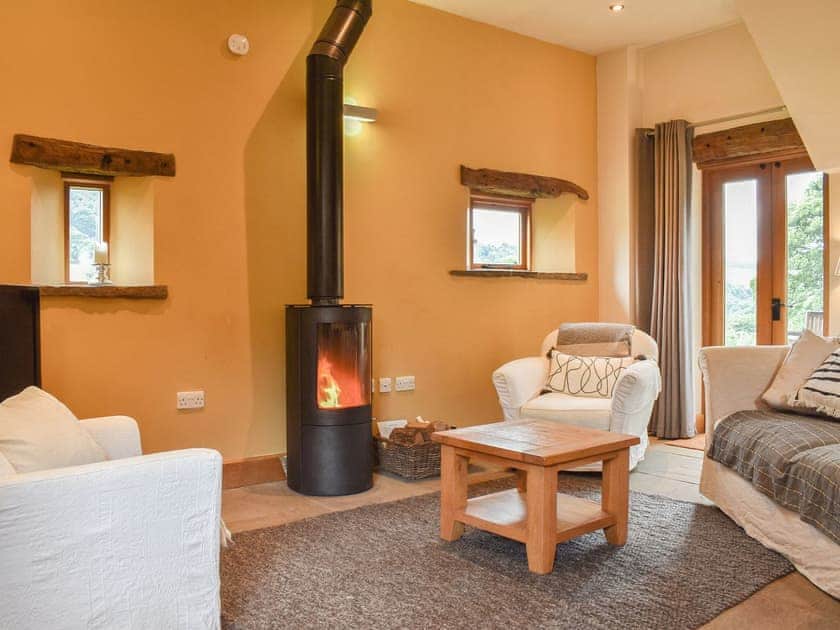 Living area | The Sheep Shack, Hayfield, High Peak