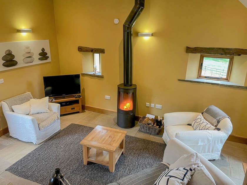 Living area | The Sheep Shack, Hayfield, High Peak
