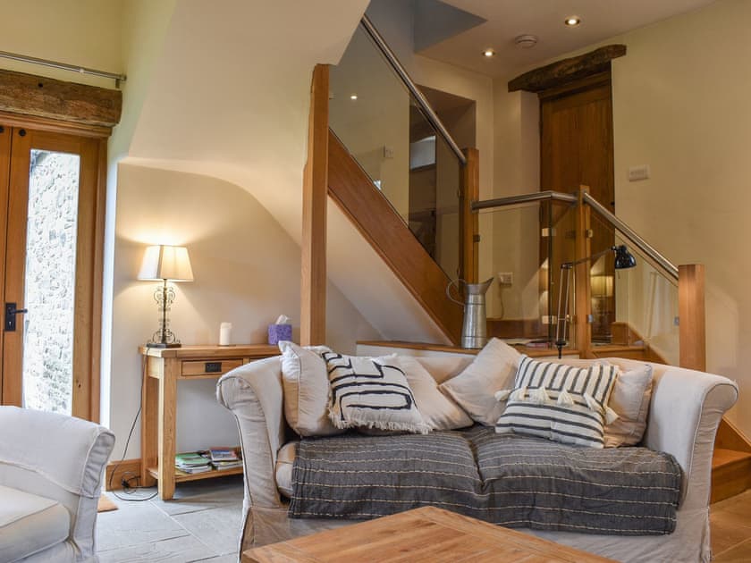 Living area | The Sheep Shack, Hayfield, High Peak
