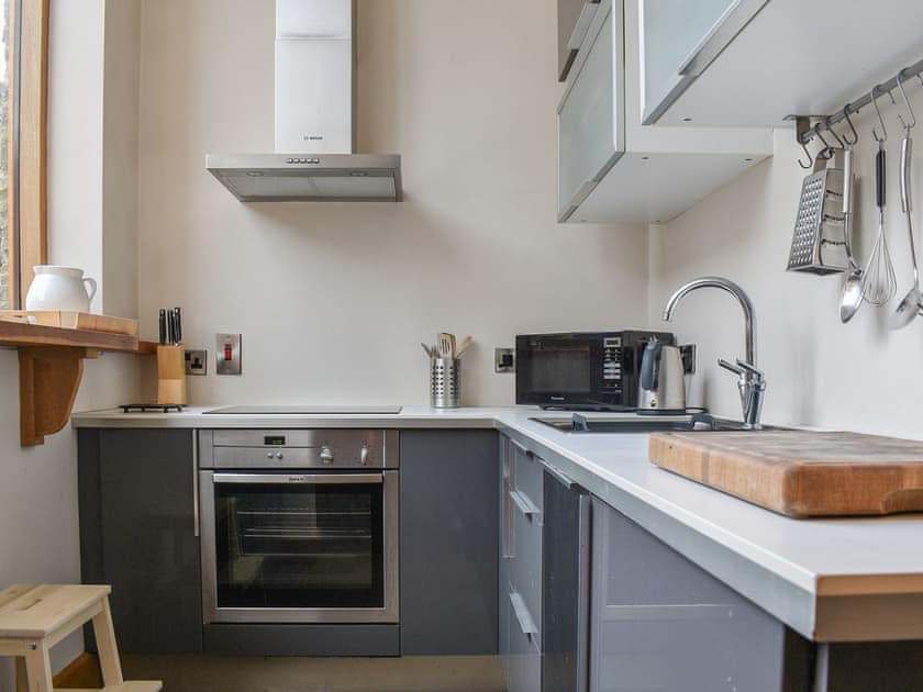 Kitchen | The Sheep Shack, Hayfield, High Peak