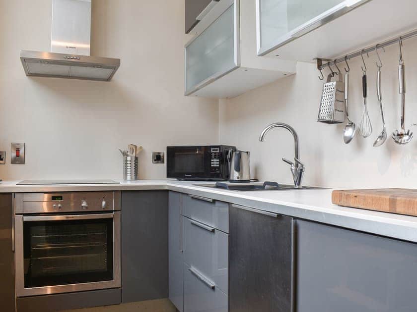 Kitchen | The Sheep Shack, Hayfield, High Peak