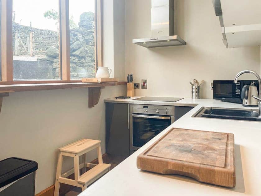 Kitchen | The Sheep Shack, Hayfield, High Peak
