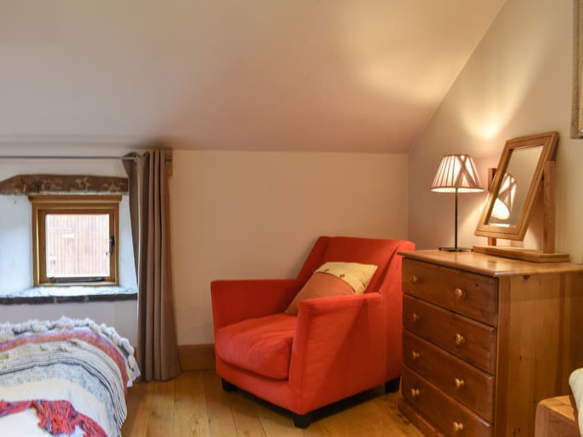 Double bedroom | The Sheep Shack, Hayfield, High Peak