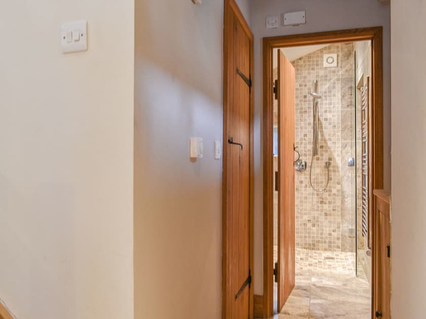 Hallway | The Sheep Shack, Hayfield, High Peak