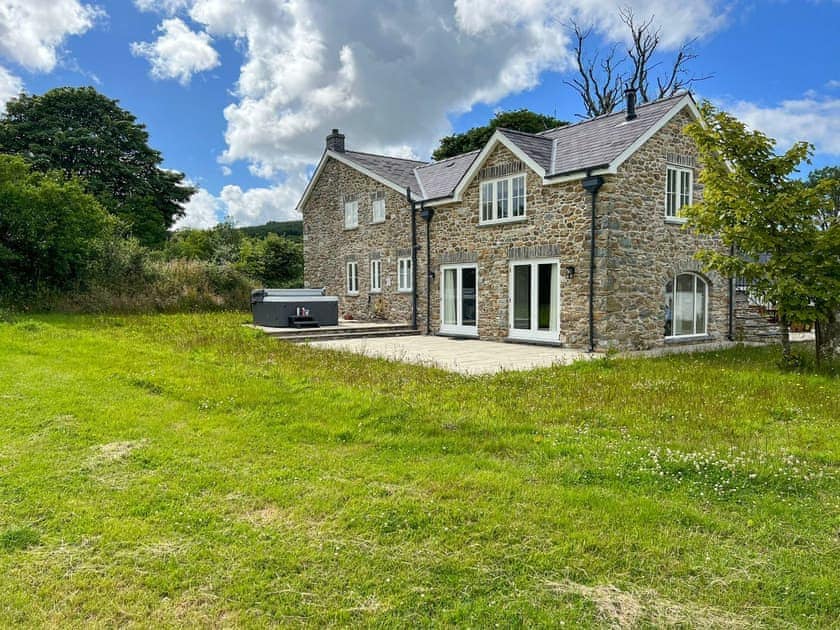 Exterior | Bwlchsais, Glandwr, near Cardigan