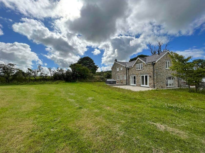 Exterior | Bwlchsais, Glandwr, near Cardigan