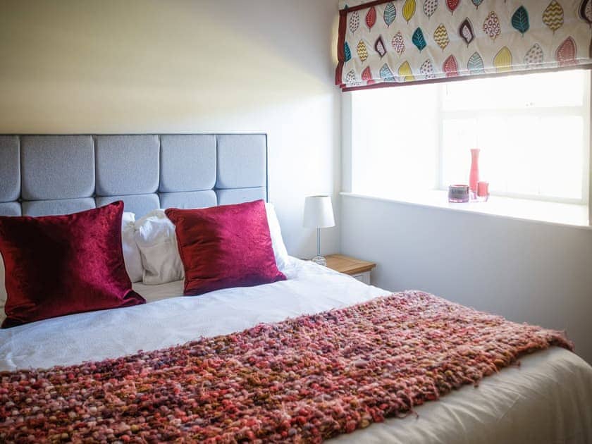 Double bedroom | The Tower, Dreenhill, near Haverfordwest