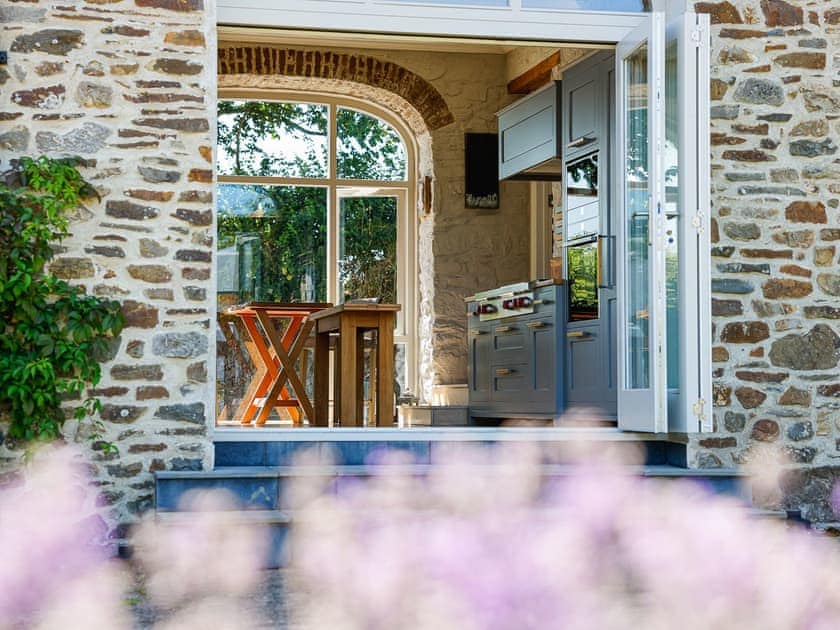 Outdoor area | The Tower, Dreenhill, near Haverfordwest