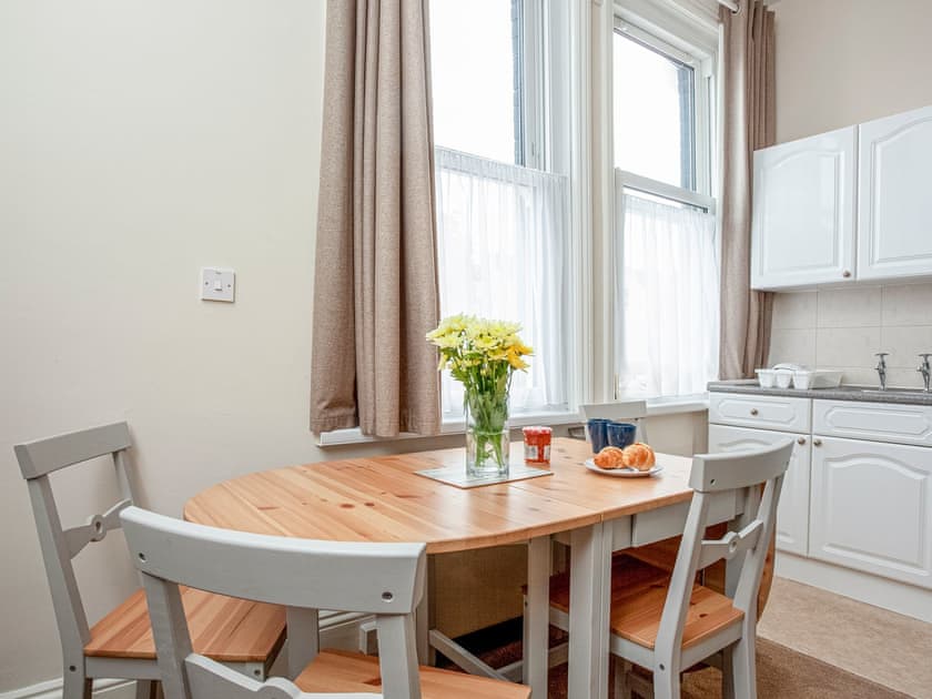 Dining Area | Apartment Eight - Broadshade Holiday Apartments, Paignton