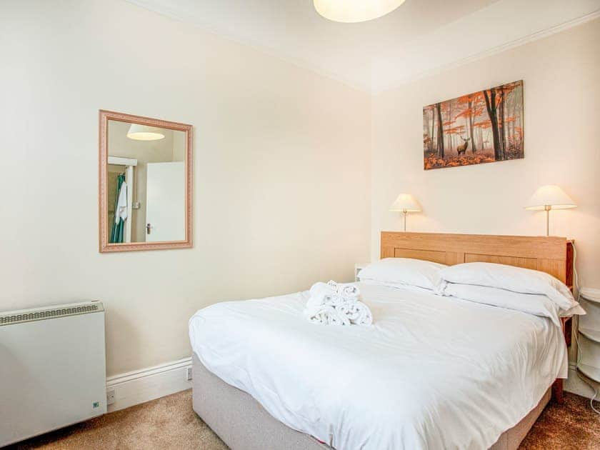 Double bedroom | Apartment Eight - Broadshade Holiday Apartments, Paignton