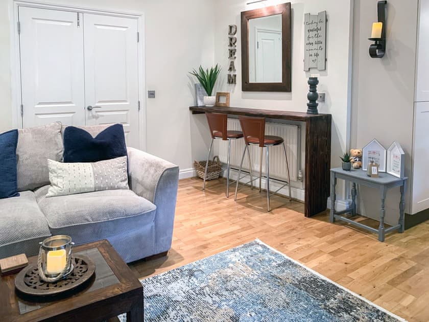 Breakfast bar | Rosie Cottage, Fowey