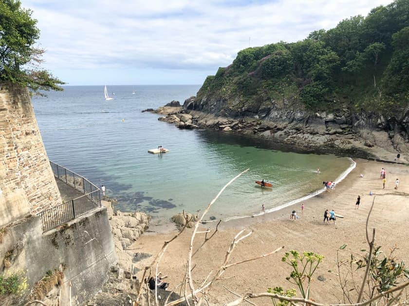 Readymoney beach | Rosie Cottage, Fowey
